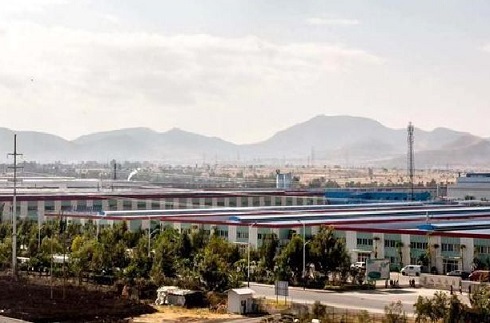 China's industrial parks provide new industrialization power for Africa