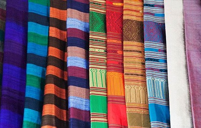 Nigerian president pledges to revive cotton and textile industry