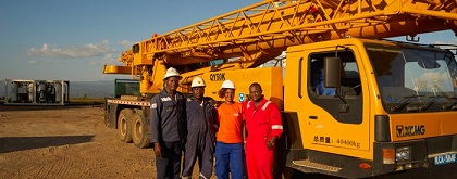 Kenya goes all out for renewable energy