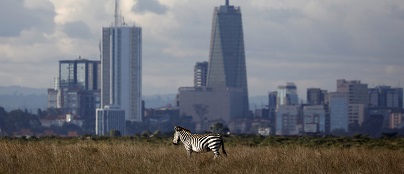 Kenya is aiming to be powered entirely by green energy by 2020