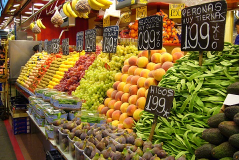 Namibia's food import demand is rising