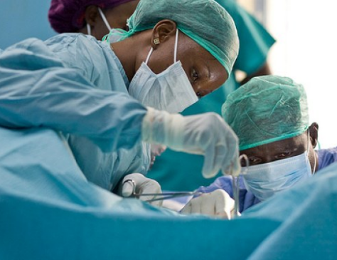 The expansion of the Ghana Medical University got support from China