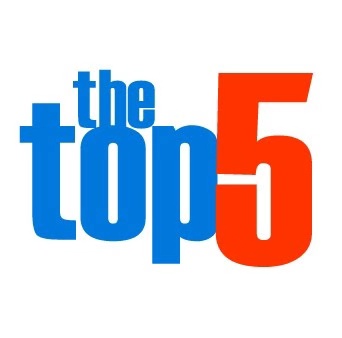 Africa's best-selling products in the top five rankings
