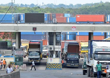 Kenyan factory import orders surge