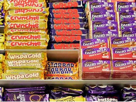 Ghana spends an average of US$45 million annually to import chocolate