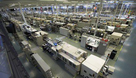Phone manufacturers dump Nigerian factory plans