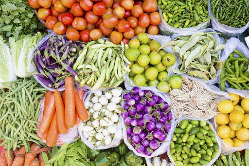 Nigerian flowers, fruits and vegetables market analysis