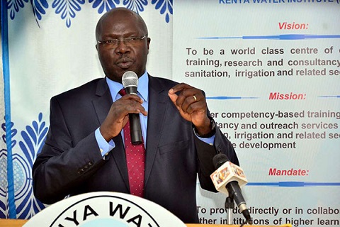 Kenya is committed to dam construction