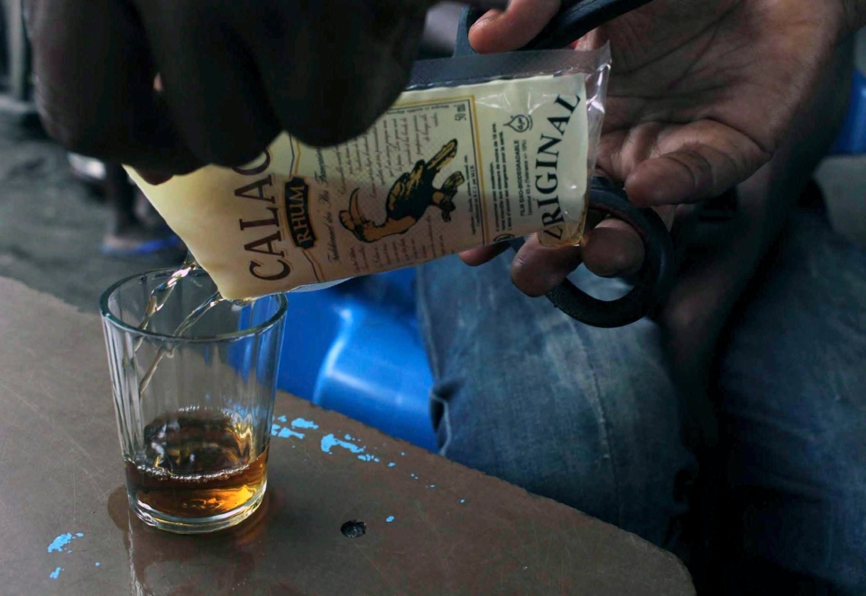  Uganda government bans small bags of alcoholic beverages