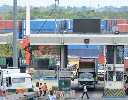 Kenyan factory import orders surge