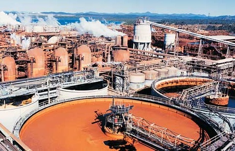 Ghana and Guinea will cooperate in the bauxite industry