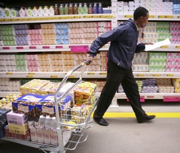 Analysis of the potential of consumer market in Africa