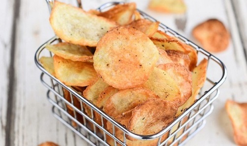 Increased consumption of the South African snack industry