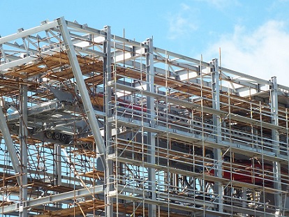 Construction activity in sub-Saharan Africa will grow