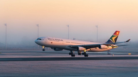 China's diversified investment in African airports