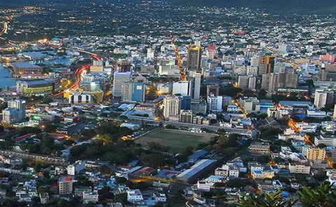 Analysis of investment in Mauritius