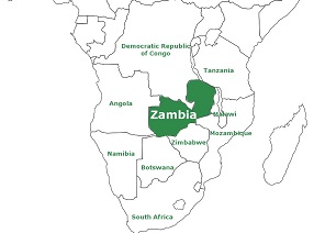 Zambia's top trading partner TOP 15