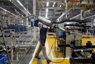 Ghana offers 10-year tax break to automakers