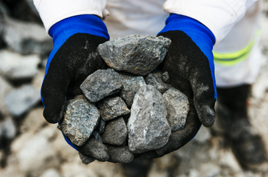 Platinum accounts for 43% of Zimbabwe's total mineral exports
