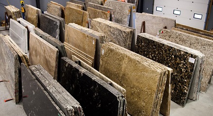 Egyptian marble and granite exports