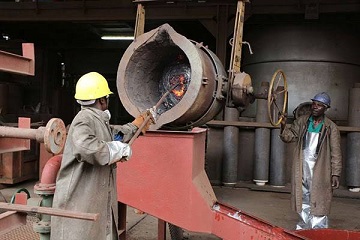 Rwanda boosts production and export in mining