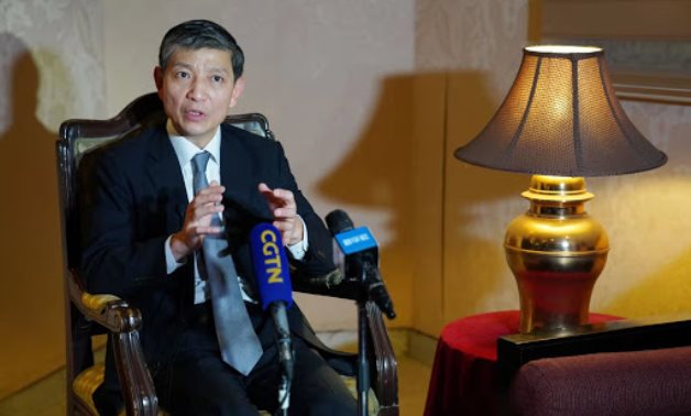 Chinese Amb: Egypt among few countries achieving positive economic growth in 2020
