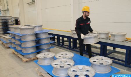 Chinese Factory Citic Dicastal Sets up Second Plant in Kenitra