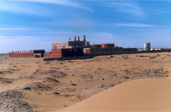 National Electricity Office Invests $224 Million in Morocco's Laayoune