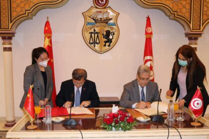 China grants Tunisia $14.2m to finance projects