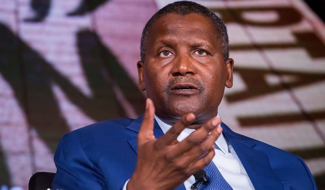 Sugar policy to earn Nigeria $700m yearly, says Dangote