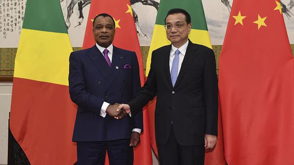 China to restructure Congo's debt