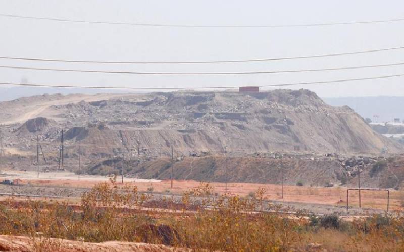 Congo reviewing $6 billion mining deal with Chinese investors