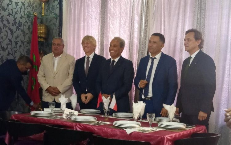 Polish Firms Visit Laayoune For Investment Opportunities in Morocco