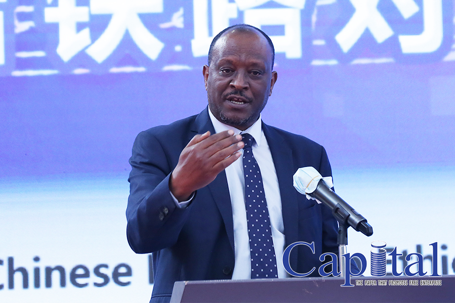 Gov’t in talks with prospect railway investors