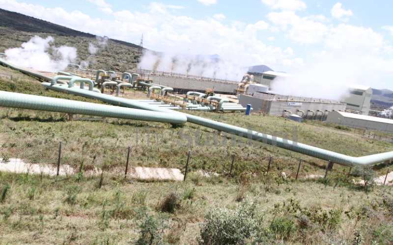 KenGen starts drilling geothermal wells in Gilgil