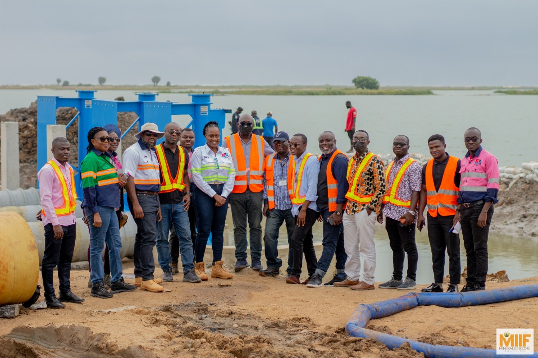 Ghana's salt sector could become leading foreign exchange earner in the long term – MIIF CEO