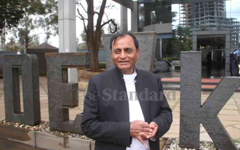 Devki eyes power sector with 60MW wind farm in Kwale