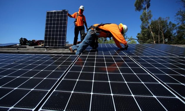Egypt implements 10 GW solar energy project in Sokhna