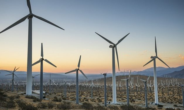 Investments in Egypt's renewable energy approach $3.5 bln to produce 3570 megawatts