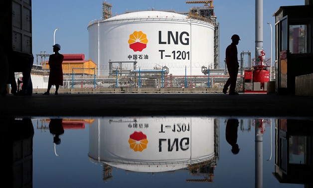 Egypt's gas exports hit $8B in 2021/2022
