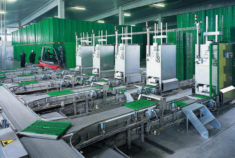Reusable Packaging: IFCO Opens Service Hub in Casablanca