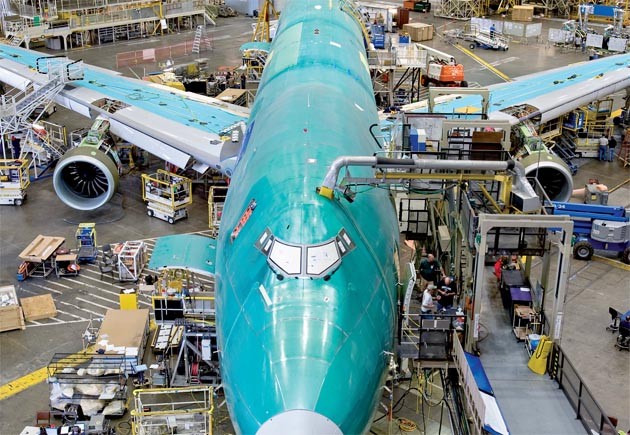 Morocco's Aeronautic Exports Rise by 53% In 2022