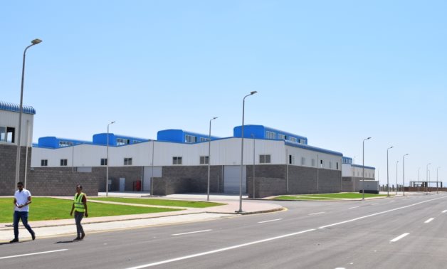 Egypt to prepare strategic, detailed maps for intended 74 industrial zones