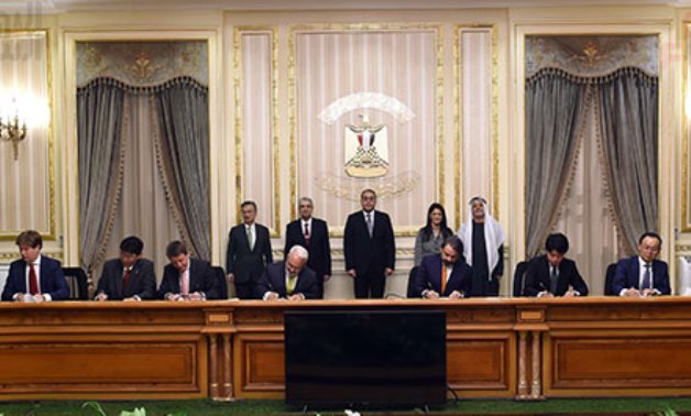 Agreement to fund renewable energy projects at $1.1B signed