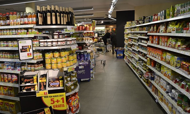 Egypt's food imports surge by $502.9M in Jan.-Aug. 2022