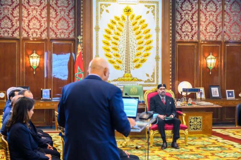 Morocco Launches Mega Project to Boost Green, Low-Carbon Economy