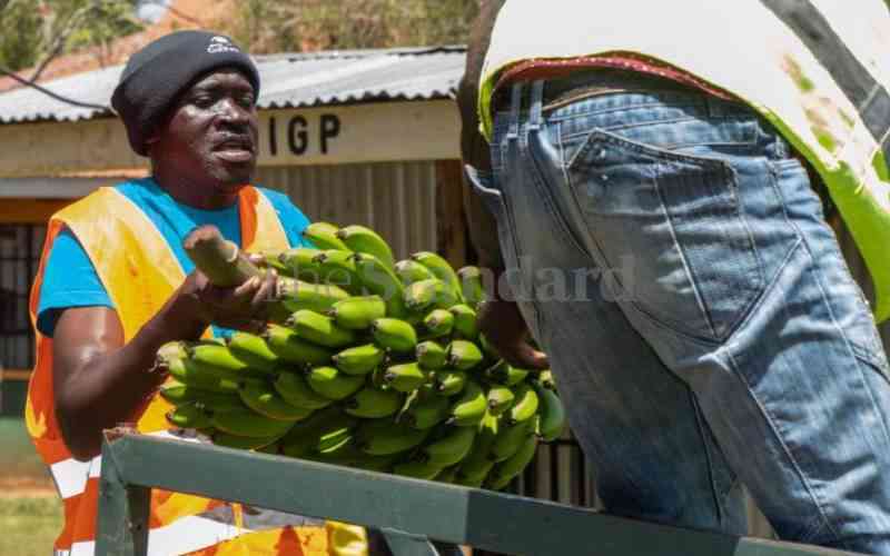 Boda boda riders' big investment dream
