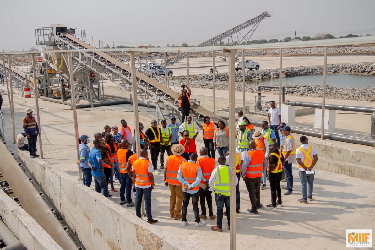 MIIF mulls investment in Ada Songhor Salt project