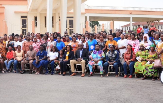 300 SMEs benefit from Sinapi Aba's Mentorship Programme