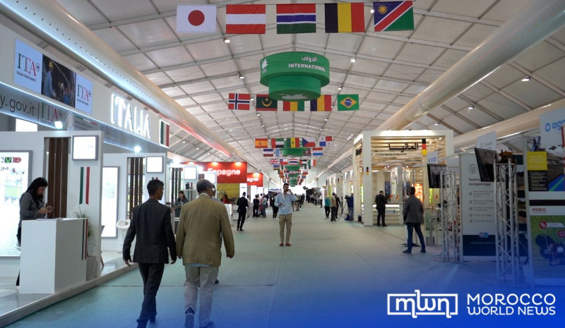 SIAM: Moroccan, International Companies Showcase Innovative Agriculture Solutions